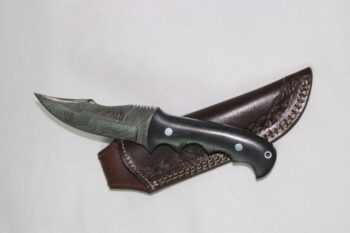 The Damascus Slicer