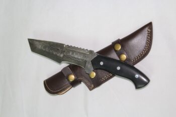 The Damascus Rope Cutter