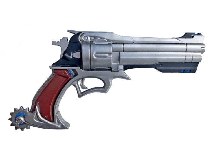 Foam Gun 3