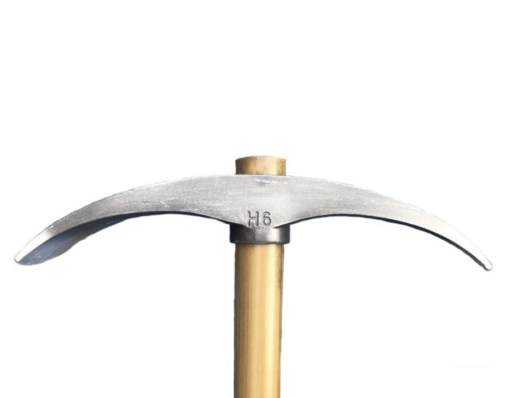 Foam Pickaxe Hoe - Image 2