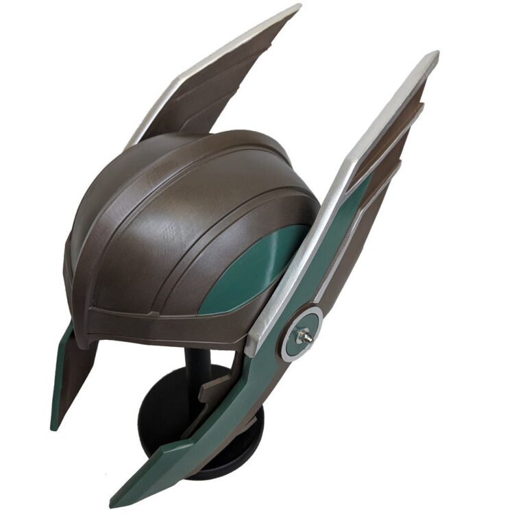 Thor Ragnarok Helmet 2