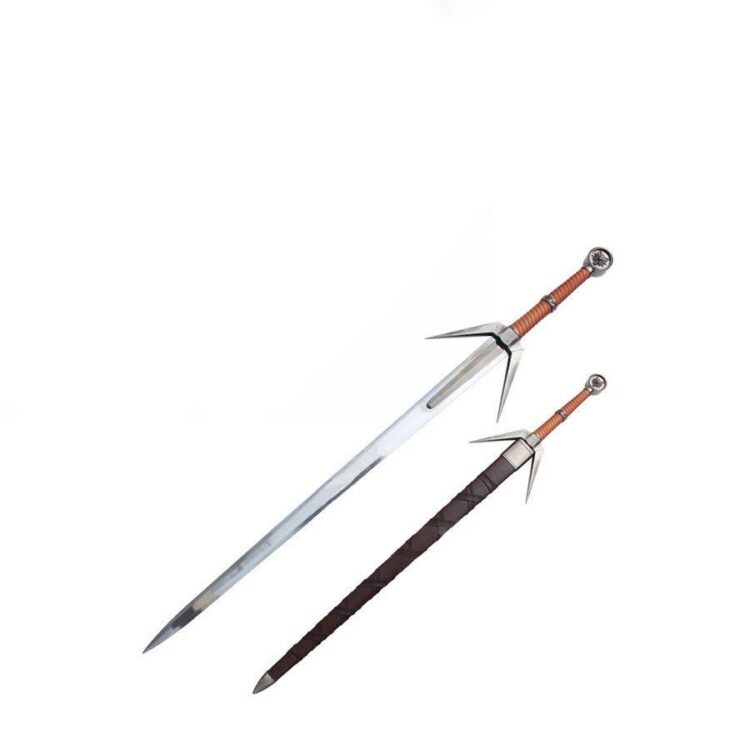 V5 - Diagonal Guard Sword - Image 2