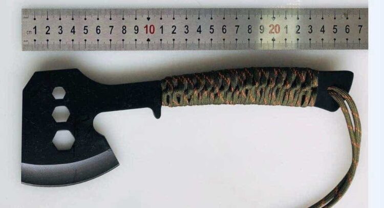 Survival Axe