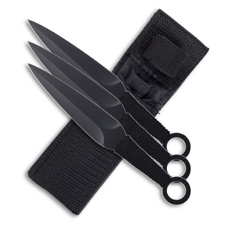 products kunai black