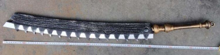 Resin Sword