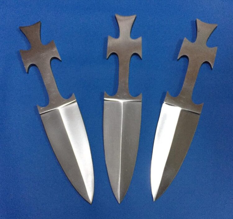 Desperado knife Set 1