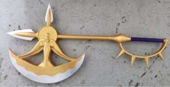 Three Sided Axe