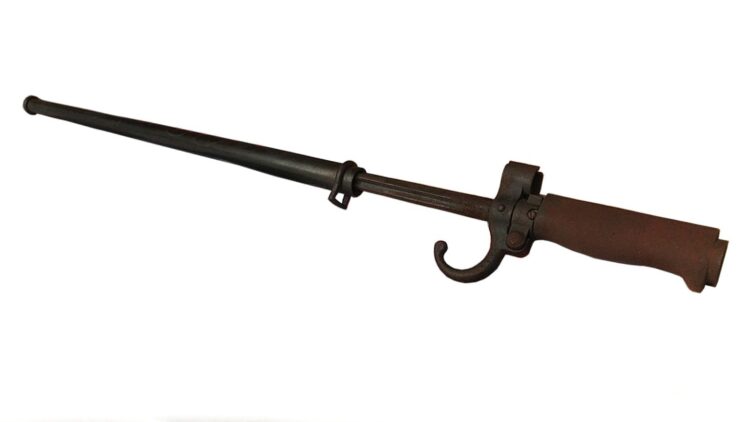 2nd WW Bayonet