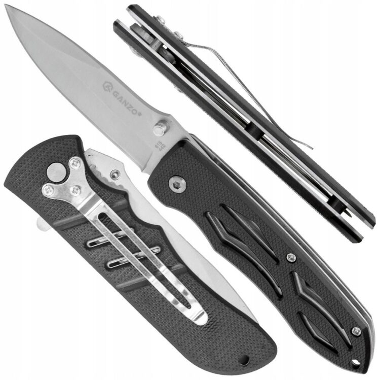 Ganzo G614
