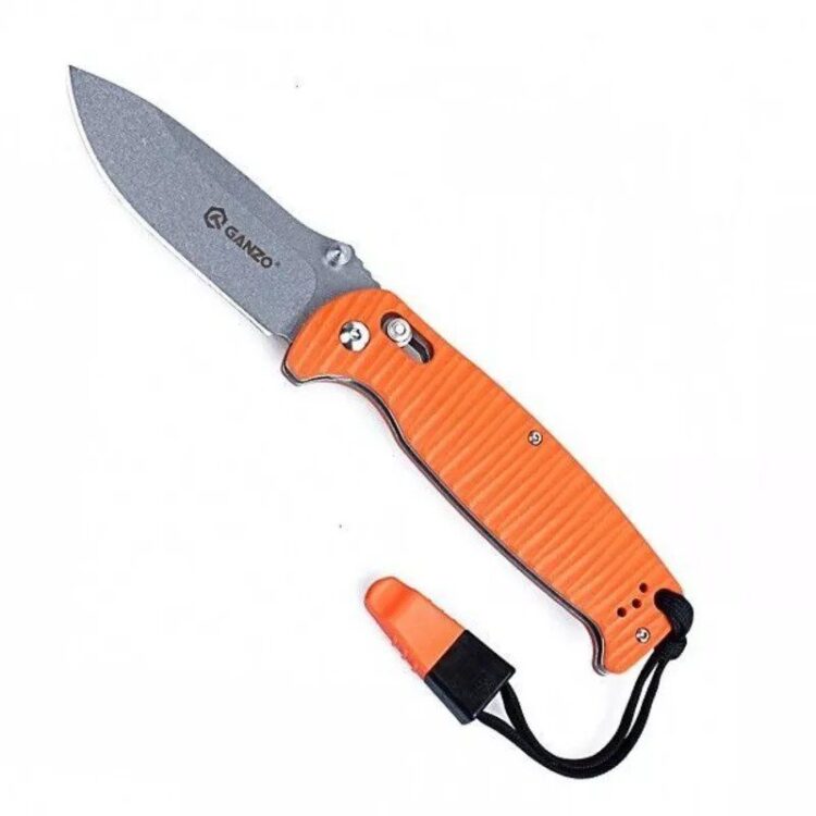 Ganzo G7412P-OR-WS
