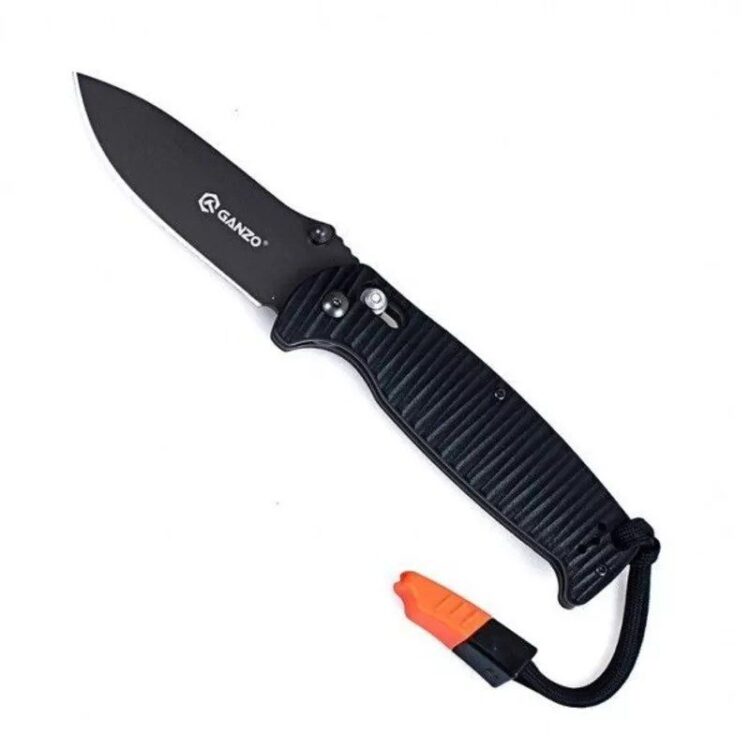 Ganzo G7413P-BK-WS
