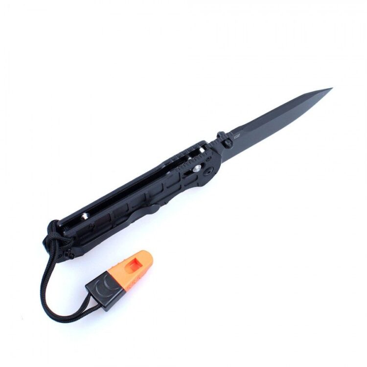 Ganzo G7453P-BK-WS