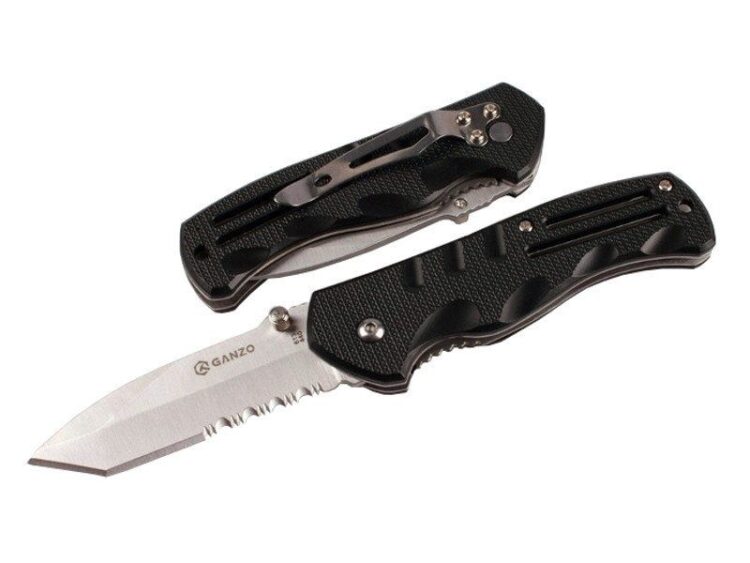 Ganzo G613