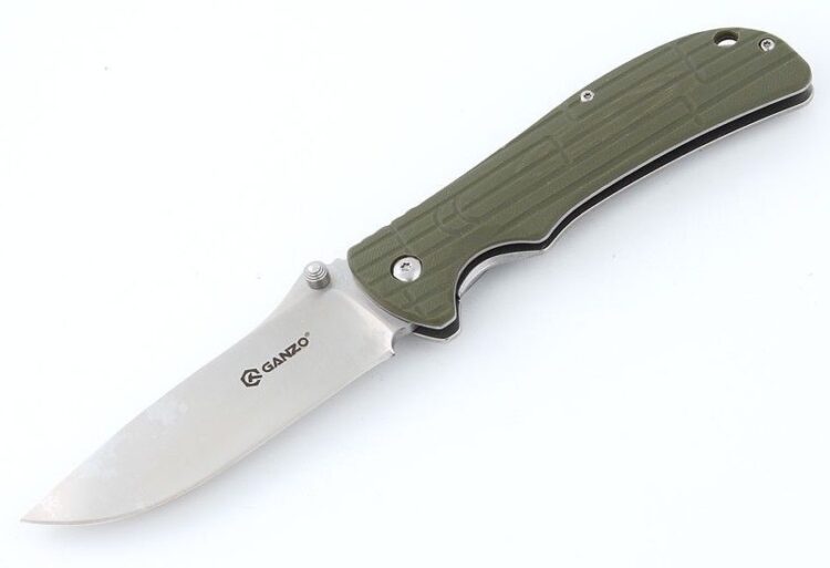 Ganzo G723-GR