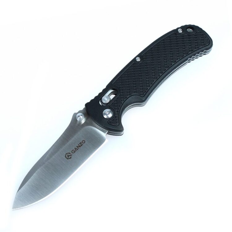 Ganzo G726M-BK