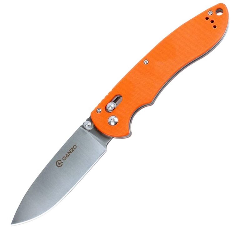 Ganzo G740-OR