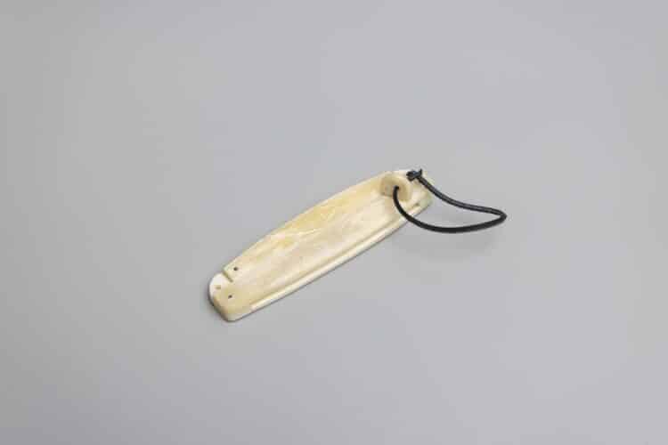 Natural Horn Comb - Image 3