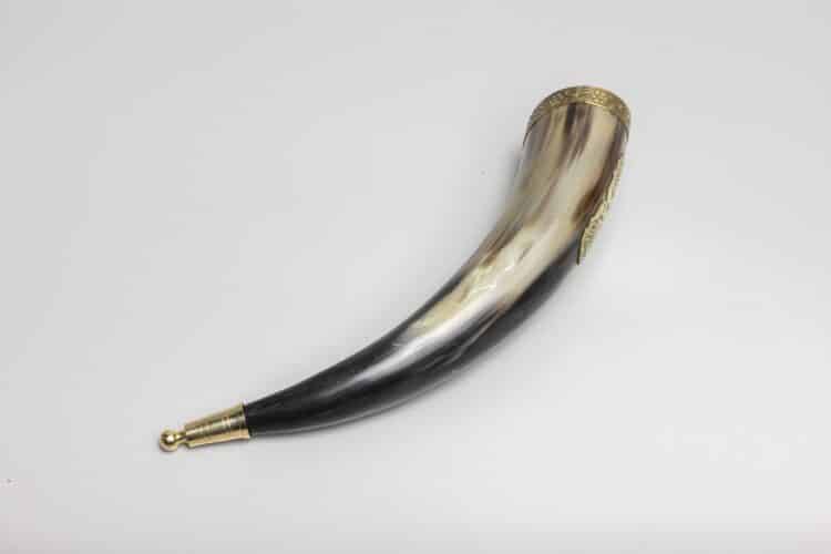 Viking Style Drinking Horn - Image 4