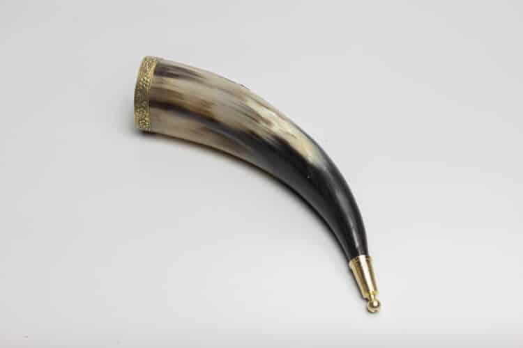Viking Style Drinking Horn - Image 3