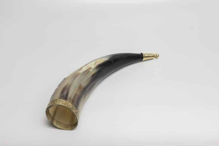 Viking Style Drinking Horn - Image 5