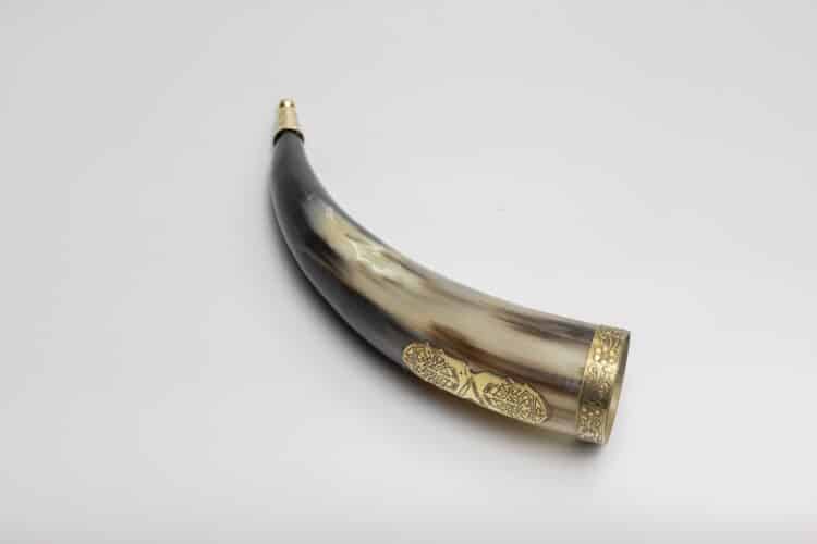 Viking Style Drinking Horn - Image 2
