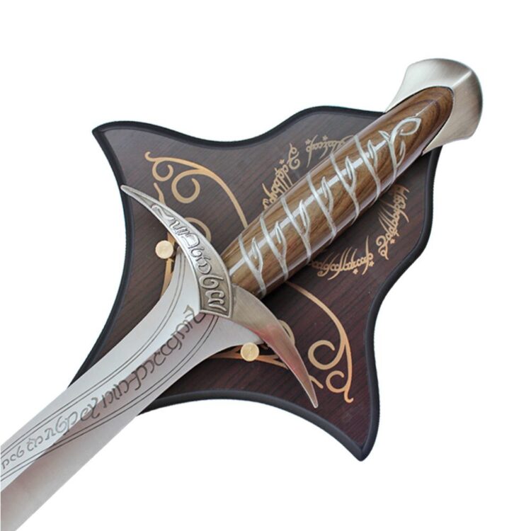 Sting Sword + Plaque {Signature Edition}
