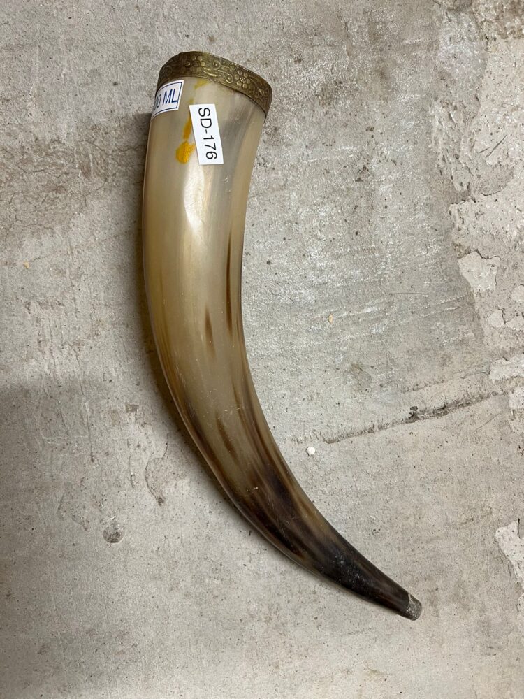 Viking Drinking Horn