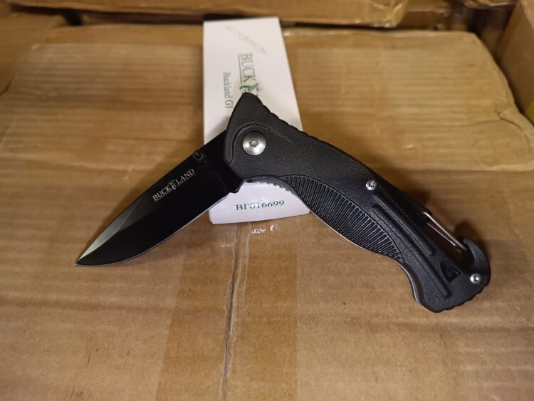 Buckland G1 Folding Knife - Image 3