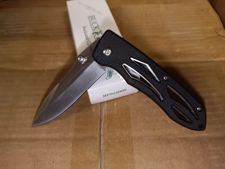 Buckland G2 Folding Knife - Image 3