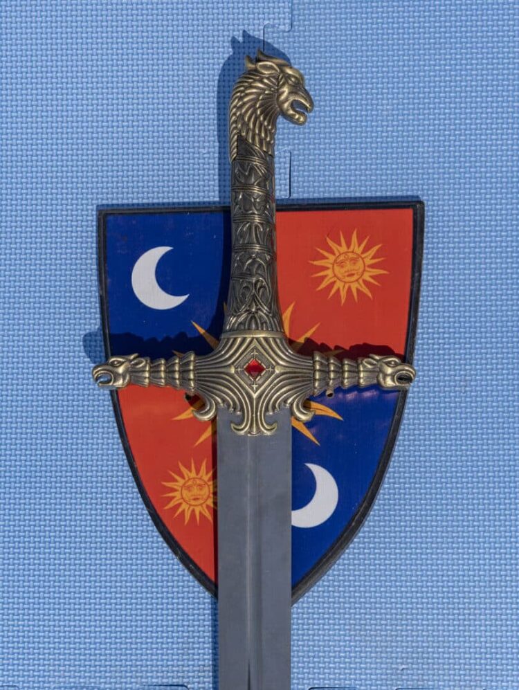 Oathkeeper + plaque
