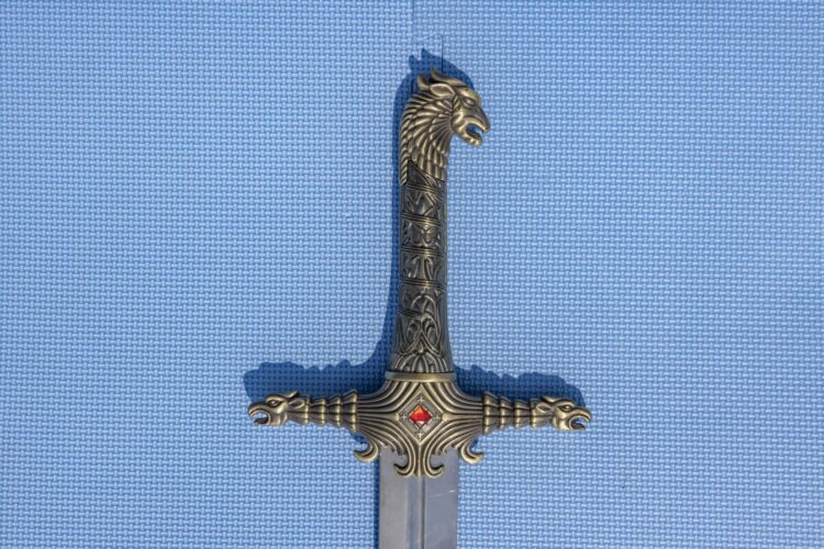 Oathkeeper + plaque - Image 3