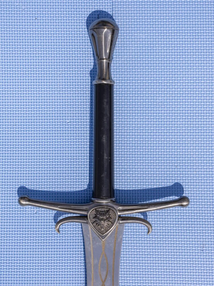 1st version sword