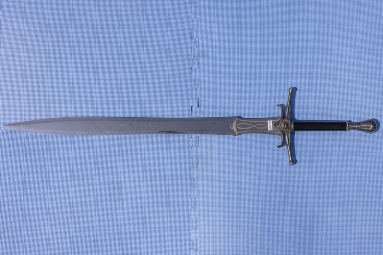 1st version sword - Image 2