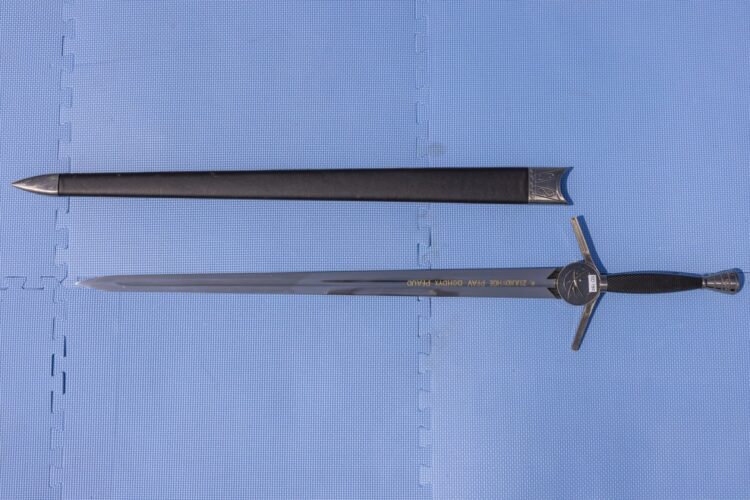 2nd season Meteorite Sword - Image 2