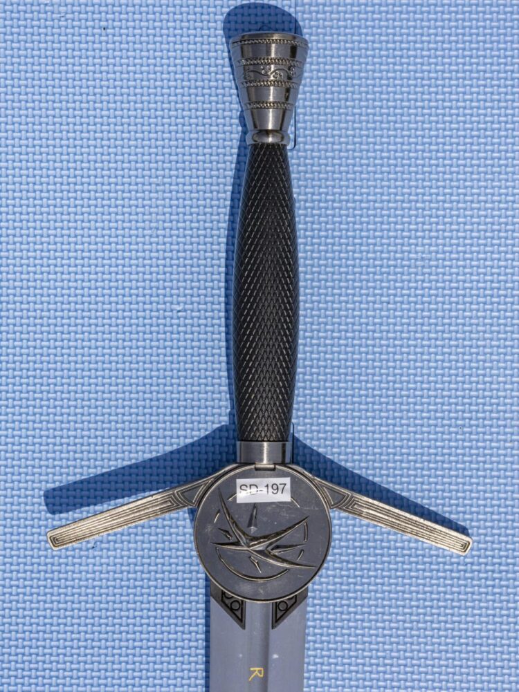 2nd season Meteorite Sword