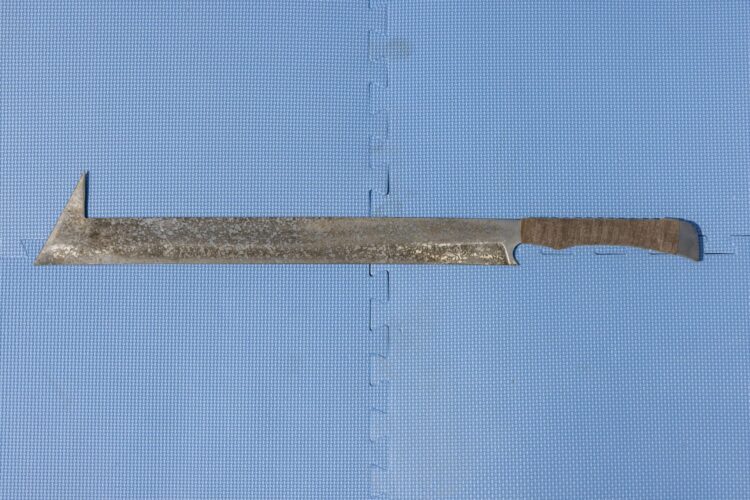 Orc Scimitar - Image 2