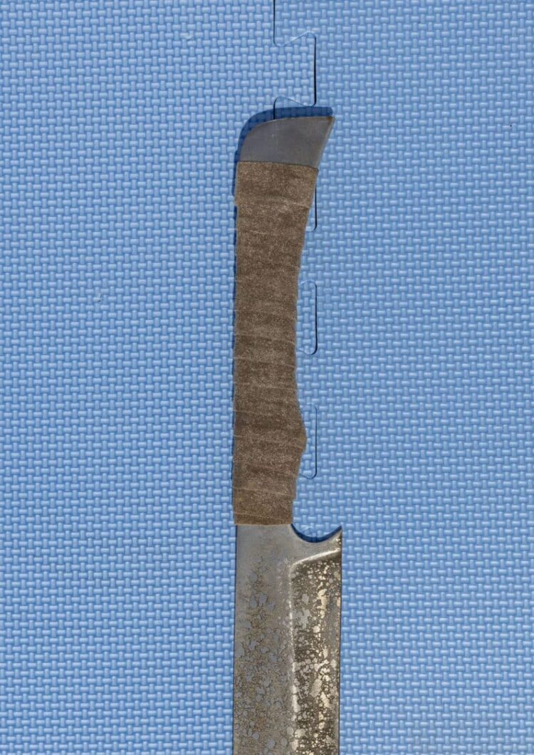 Orc Scimitar