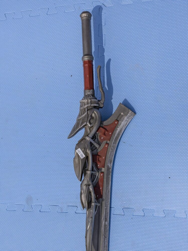 Devil May Cry Foam Sword
