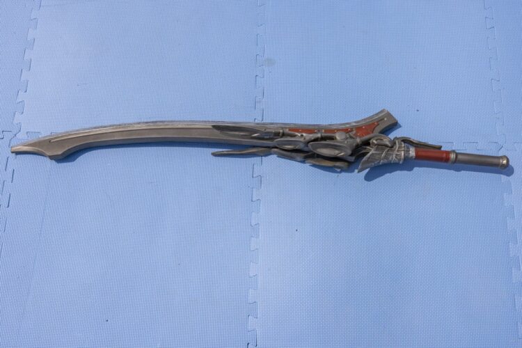 Devil May Cry Foam Sword - Image 2