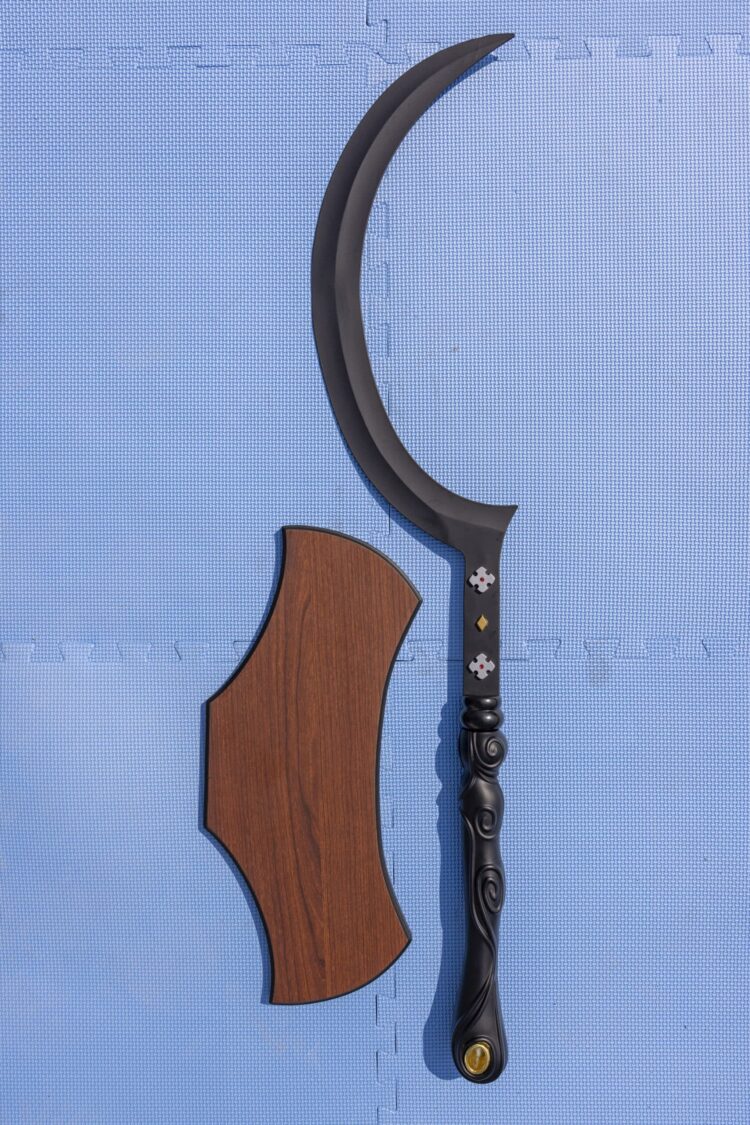 Horse Lord Scimitar/ Arakh sword