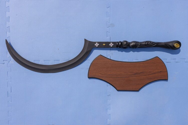 Horse Lord Scimitar/ Arakh sword - Image 2