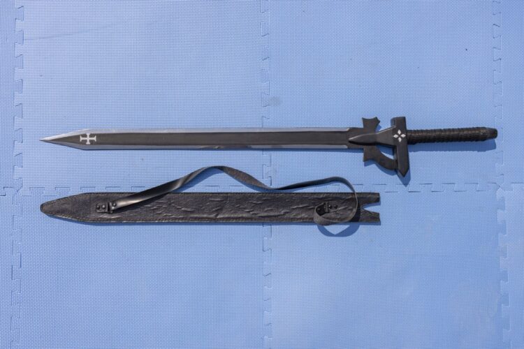 Kirito's Elucidator (Sword Art Online) - Image 2