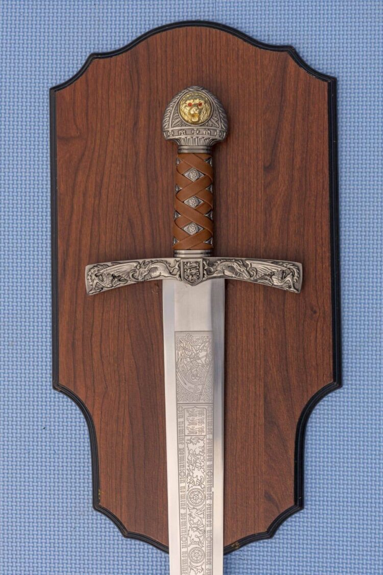 Richard the Lionheart Sword (Style 2)