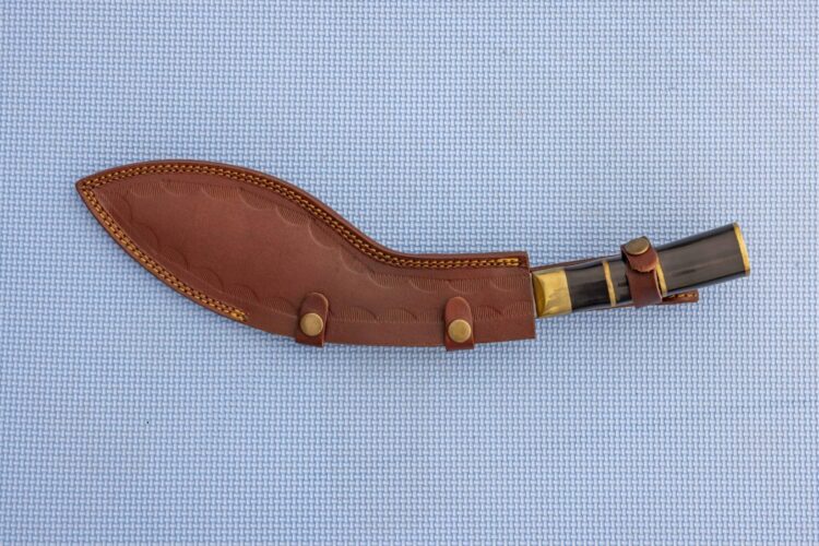 Black Bone Mirror Kukri - Image 2