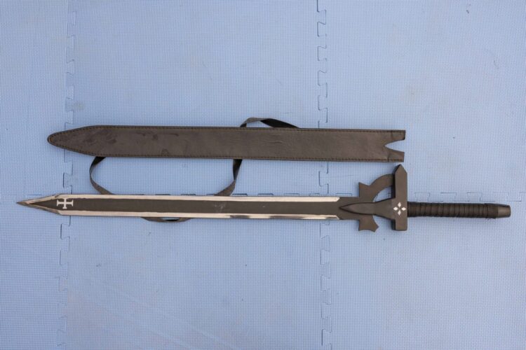 Kirito's Elucidator (Sword Art Online) - Image 4