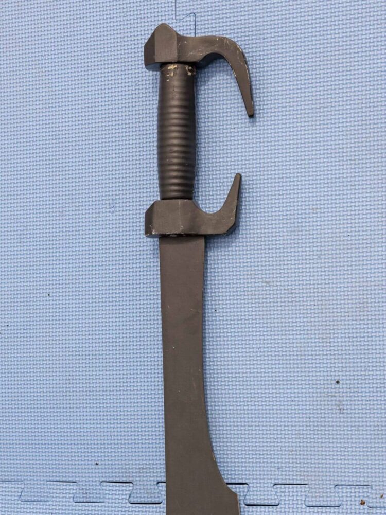 Leonidis Sword Black