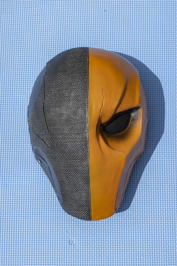 Full sized resin mask