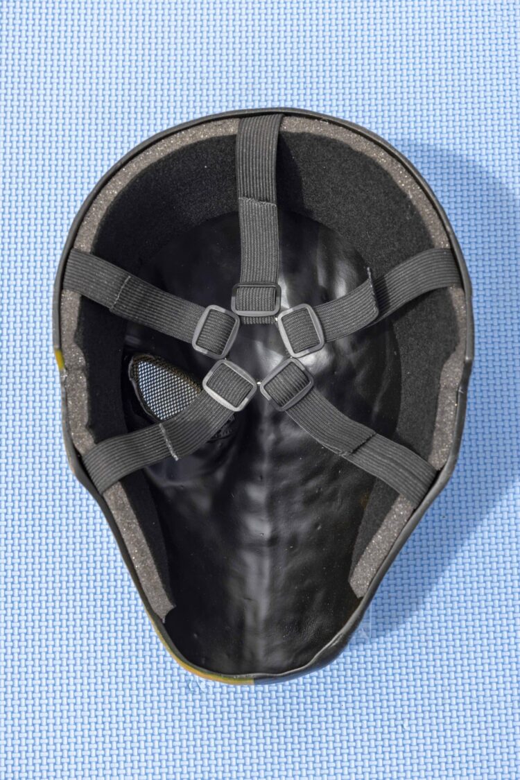 Full sized resin mask - Image 2