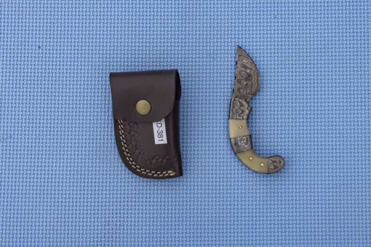 Damascus Pearl Pocket Buddy - Image 2