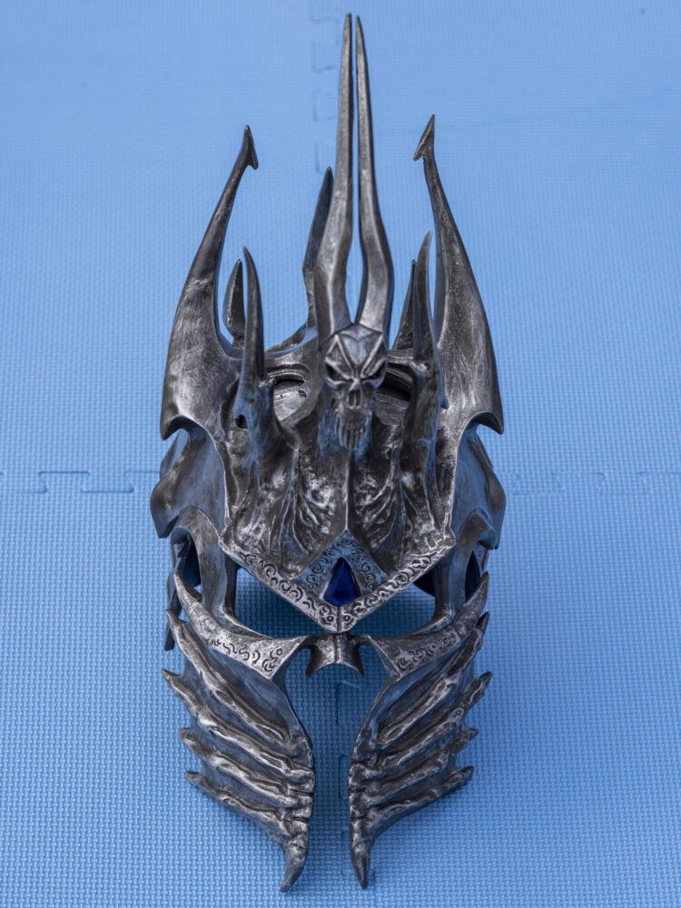 Lich King Helmet